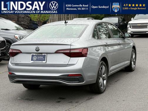 2023 Volkswagen Jetta 1.5T SE
