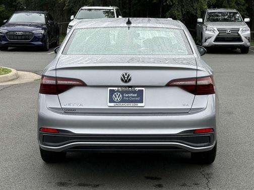 2023 Volkswagen Jetta 1.5T SE
