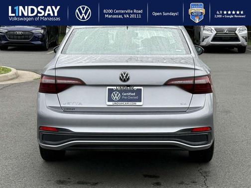 2023 Volkswagen Jetta 1.5T SE