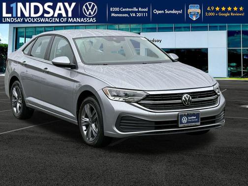 2023 Volkswagen Jetta 1.5T SE