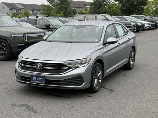 2023 Volkswagen Jetta 1.5T SE