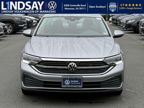 2023 Volkswagen Jetta 1.5T SE