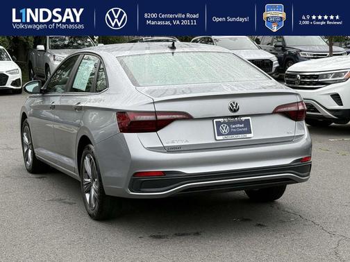 2023 Volkswagen Jetta 1.5T SE