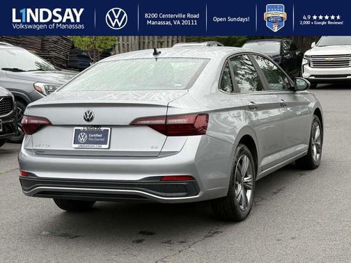 2023 Volkswagen Jetta 1.5T SE