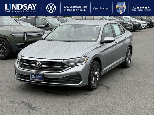 2023 Volkswagen Jetta 1.5T SE