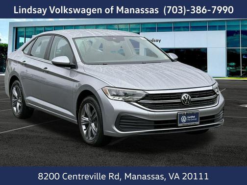 2023 Volkswagen Jetta 1.5T SE