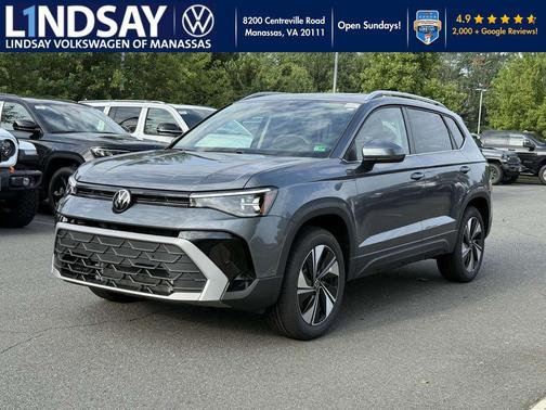 2025 Volkswagen Taos 1.5T SE