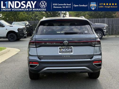 2025 Volkswagen Taos 1.5T SE