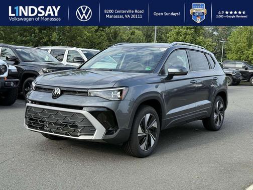 2025 Volkswagen Taos 1.5T SE