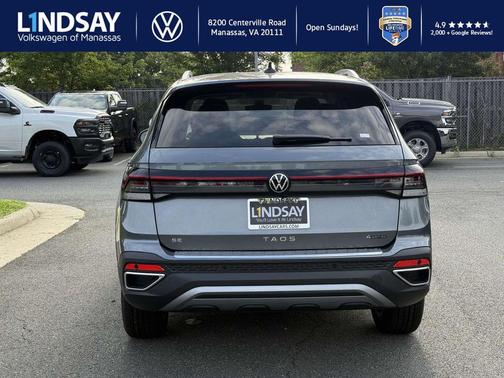 2025 Volkswagen Taos 1.5T SE