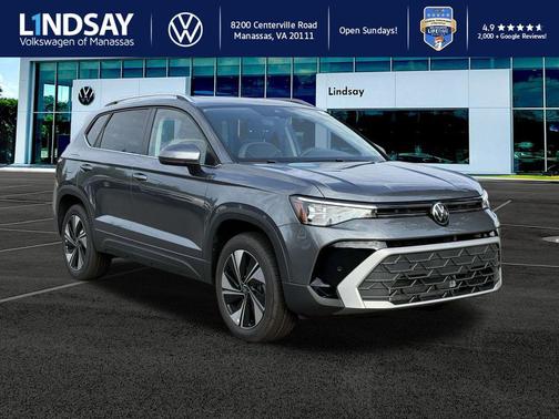2025 Volkswagen Taos 1.5T SE