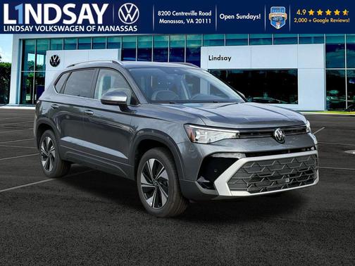 2025 Volkswagen Taos 1.5T SE