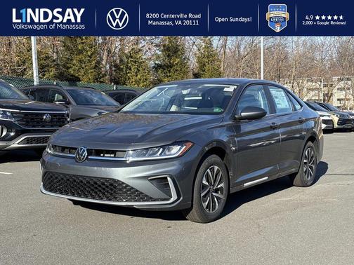 2026 Volkswagen Jetta 1.4T S