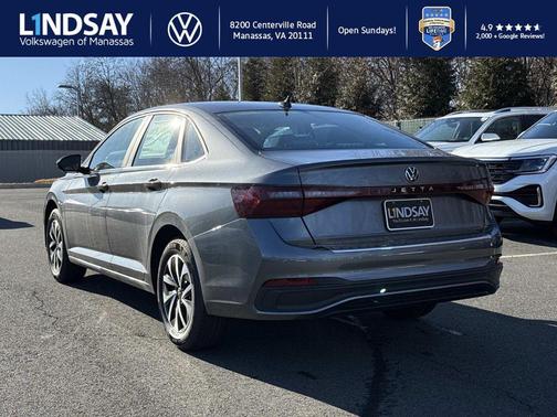 2026 Volkswagen Jetta 1.4T S