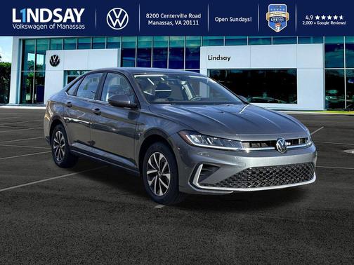 2026 Volkswagen Jetta 1.4T S