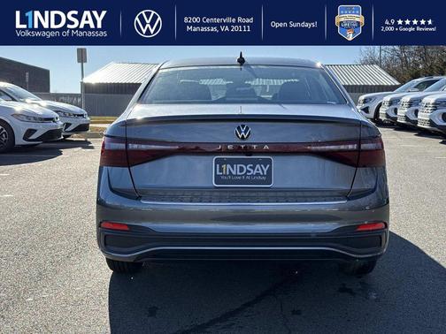 2026 Volkswagen Jetta 1.4T S