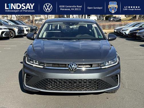 2026 Volkswagen Jetta 1.4T S