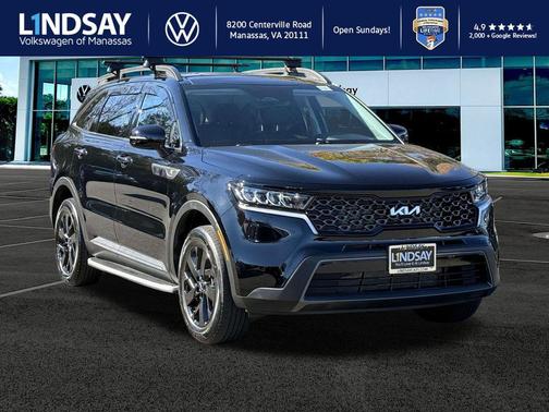 2023 Kia Sorento S
