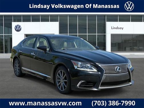 2013 Lexus LS 460 Base