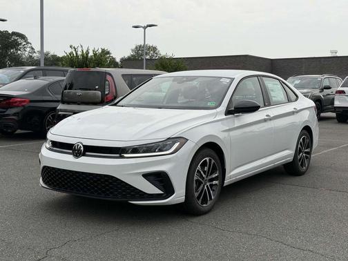 2025 Volkswagen Jetta 1.5T Sport