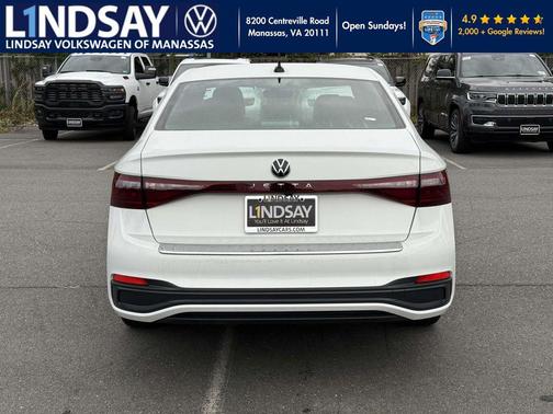2025 Volkswagen Jetta 1.5T Sport