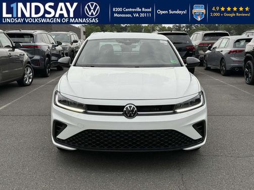 2025 Volkswagen Jetta 1.5T Sport