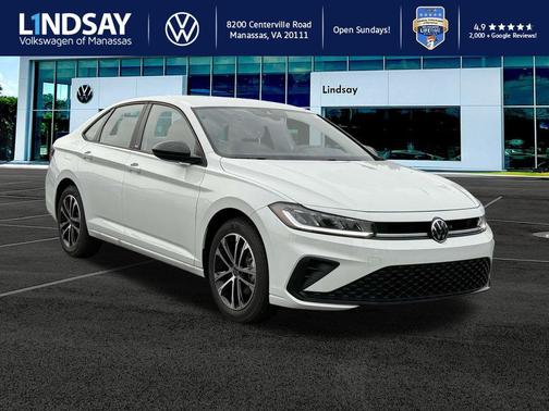 2025 Volkswagen Jetta 1.5T Sport