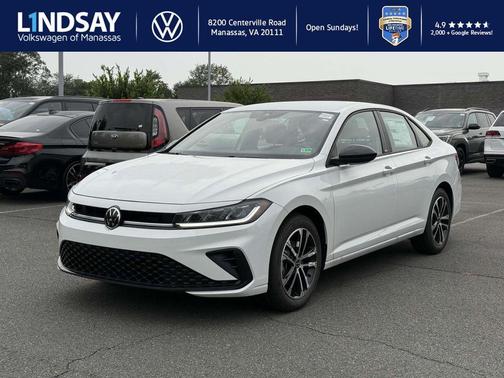 2025 Volkswagen Jetta 1.5T Sport