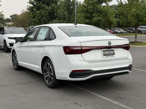 2025 Volkswagen Jetta 1.5T Sport