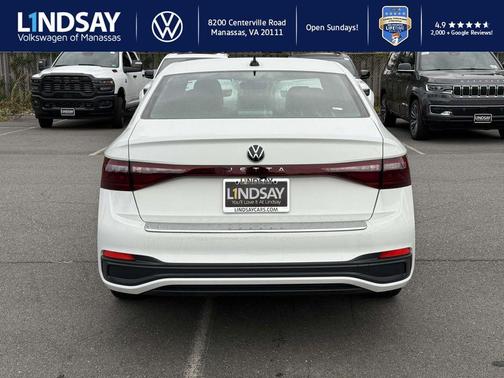 2025 Volkswagen Jetta 1.5T Sport