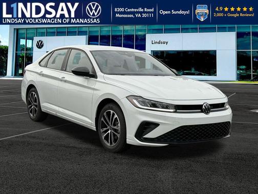 2025 Volkswagen Jetta 1.5T Sport