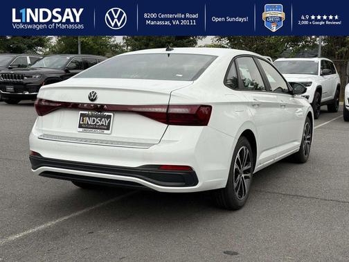 2025 Volkswagen Jetta 1.5T Sport