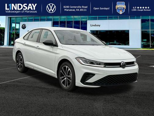2025 Volkswagen Jetta 1.5T Sport