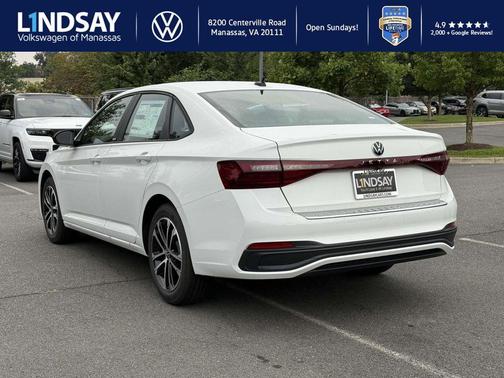 2025 Volkswagen Jetta 1.5T Sport