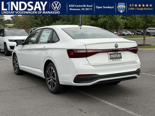 2025 Volkswagen Jetta 1.5T Sport