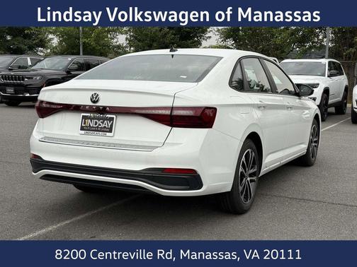 2025 Volkswagen Jetta 1.5T Sport
