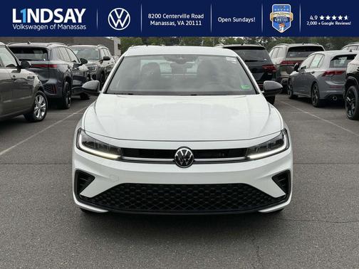 2025 Volkswagen Jetta 1.5T Sport