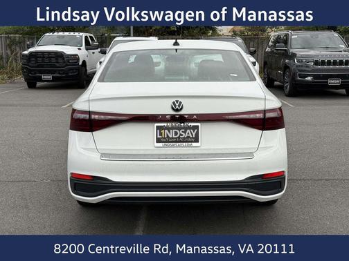 2025 Volkswagen Jetta 1.5T Sport