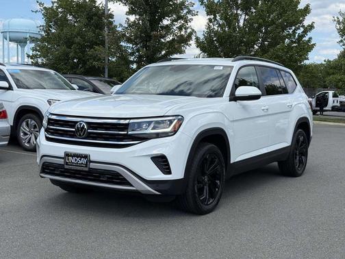 2022 Volkswagen Atlas 2.0T SE w/Technology 4MOTION