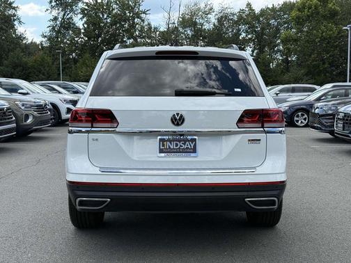 2022 Volkswagen Atlas 2.0T SE w/Technology 4MOTION