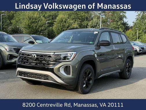 2025 Volkswagen Atlas 2.0T Peak Edition