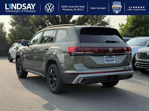 2025 Volkswagen Atlas 2.0T Peak Edition
