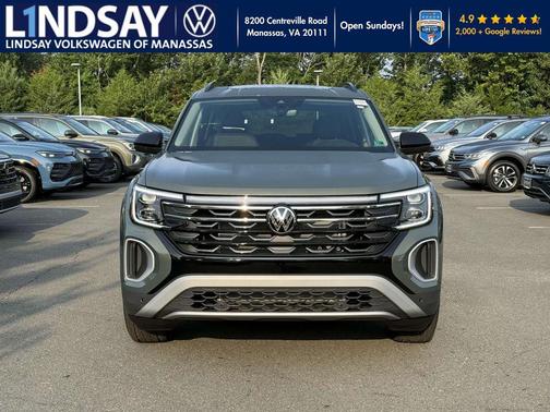 2025 Volkswagen Atlas 2.0T Peak Edition