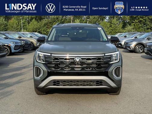 2025 Volkswagen Atlas 2.0T Peak Edition