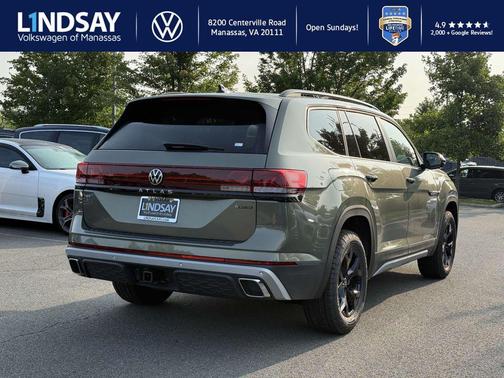 2025 Volkswagen Atlas 2.0T Peak Edition
