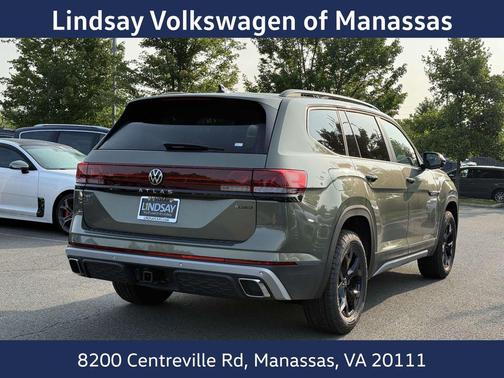 2025 Volkswagen Atlas 2.0T Peak Edition