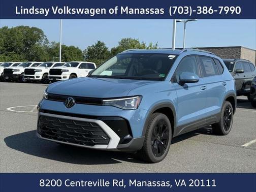 2025 Volkswagen Taos 1.5T SE