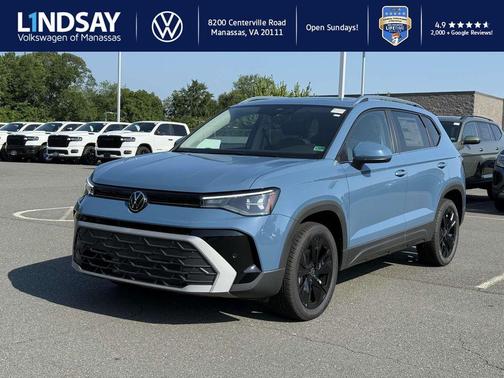 2025 Volkswagen Taos 1.5T SE
