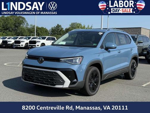 2025 Volkswagen Taos 1.5T SE
