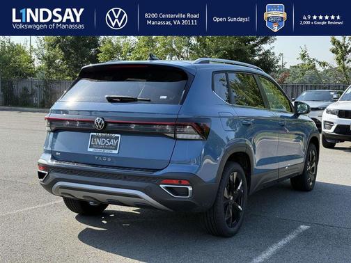 2025 Volkswagen Taos 1.5T SE